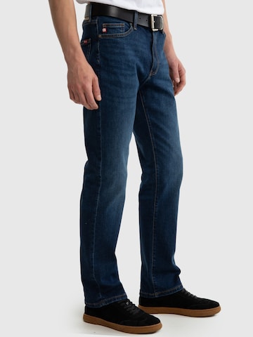 regular Jeans 'Colt' di BIG STAR in blu