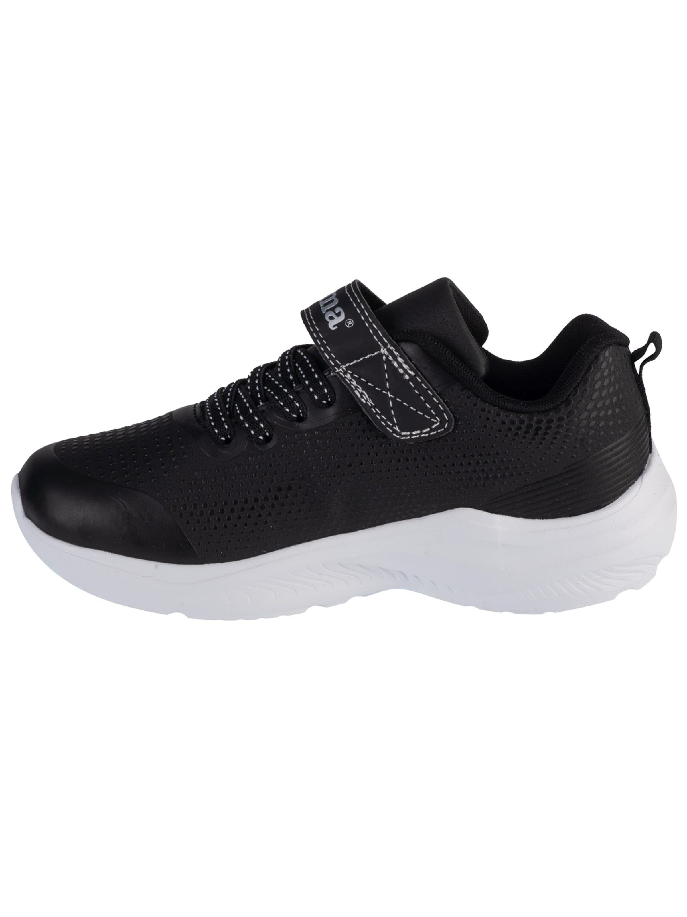Baskets 'Horizon' JOMA en noir