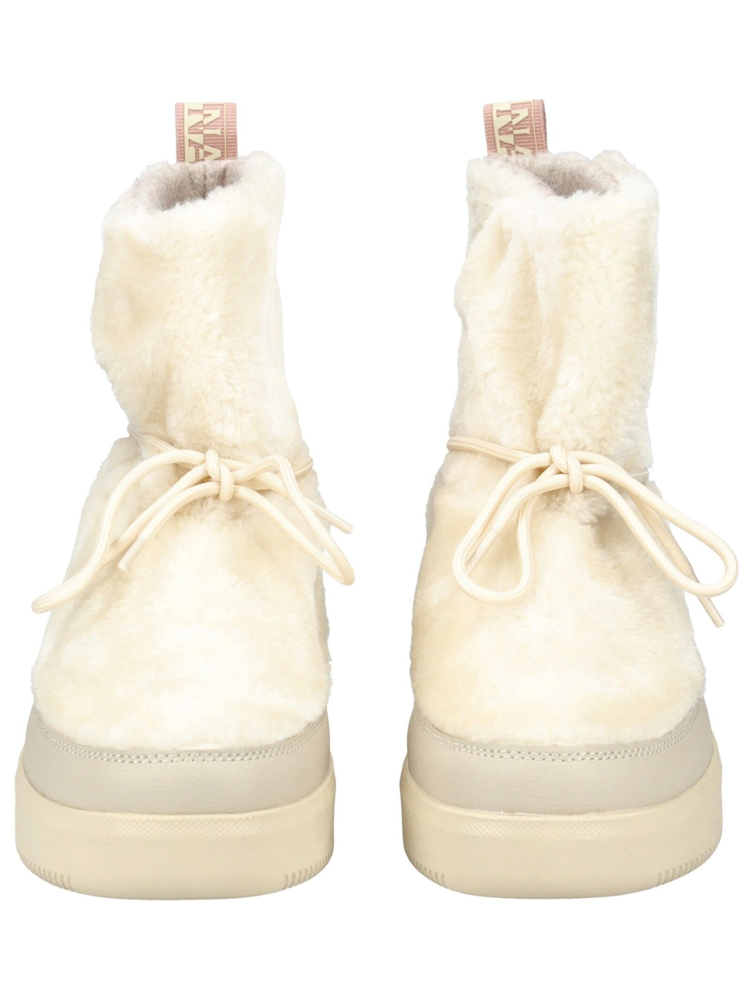 NAPAPIJRI Snowboots in Beige