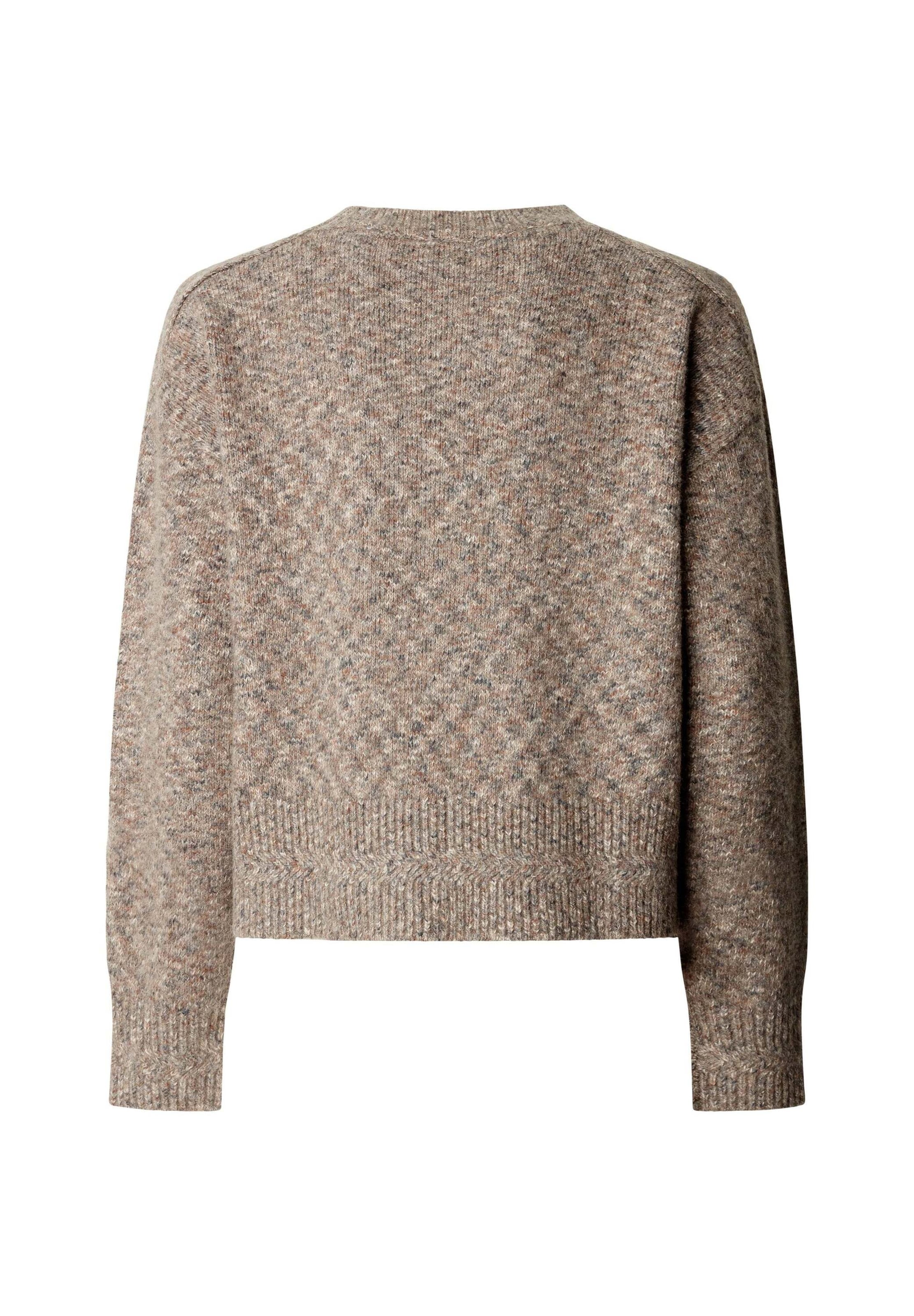 Pepe Jeans - Jersey 'AMAYA' en marrón