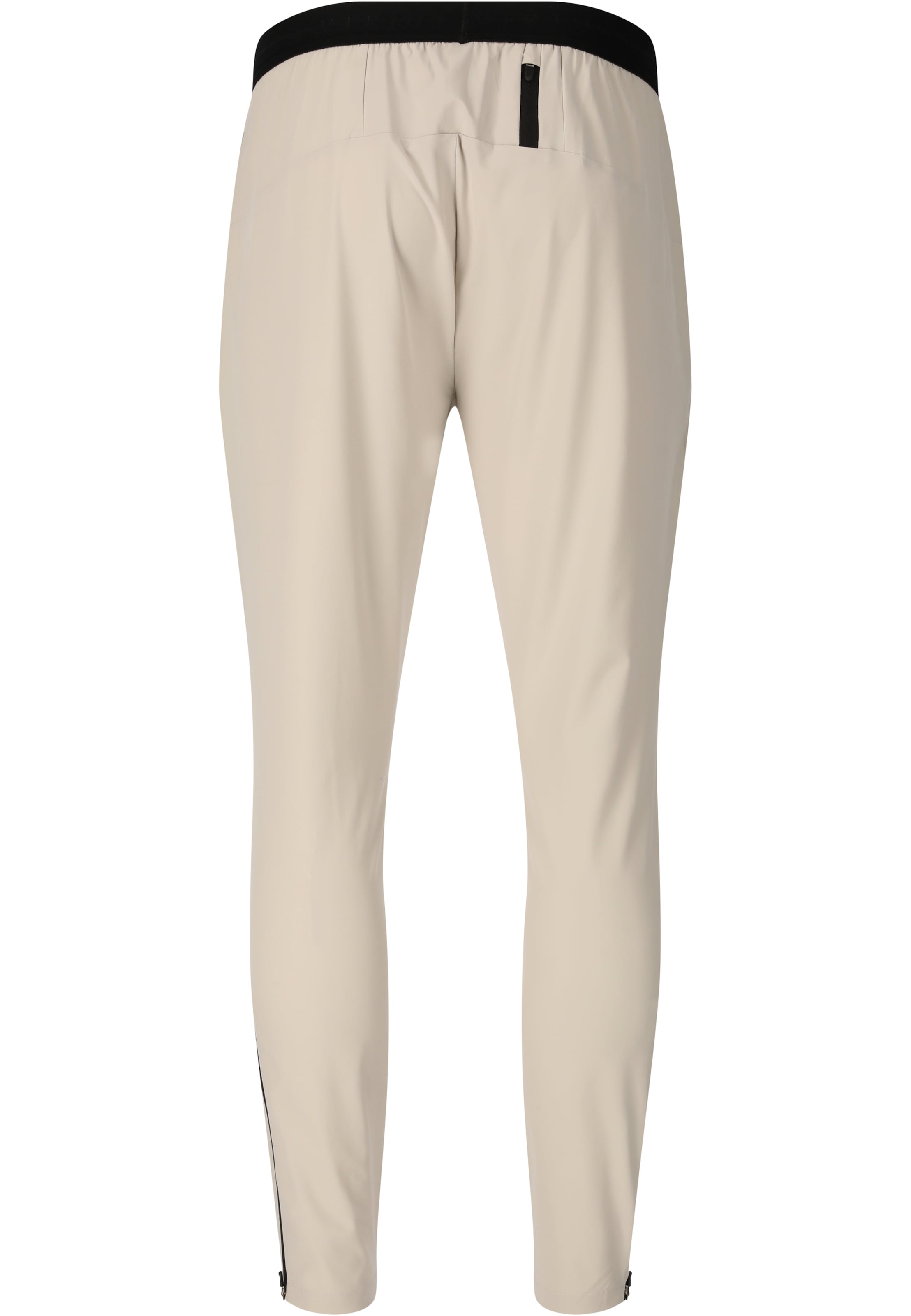 Virtus Tapered Sweathose 'Michi' in Weiß