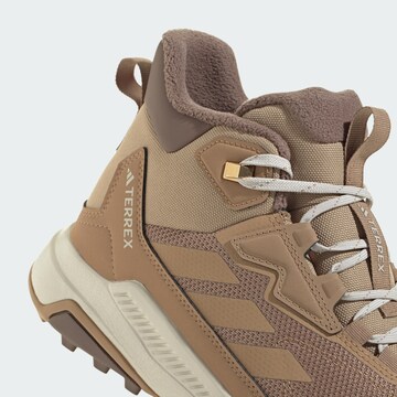 Boots 'Anylander' di ADIDAS TERREX in marrone