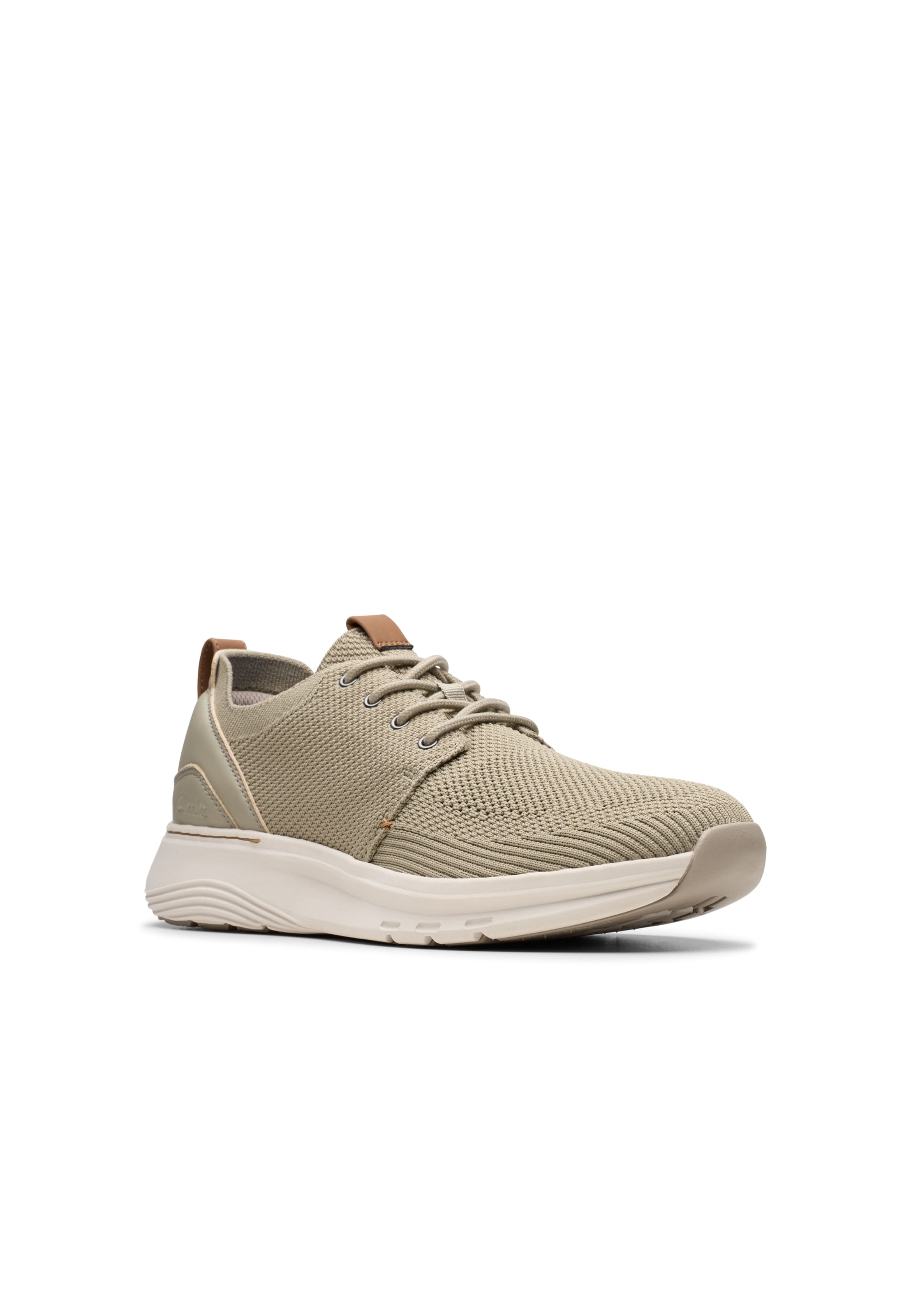 CLARKS Platform trainers 'Motion Trek' in Beige