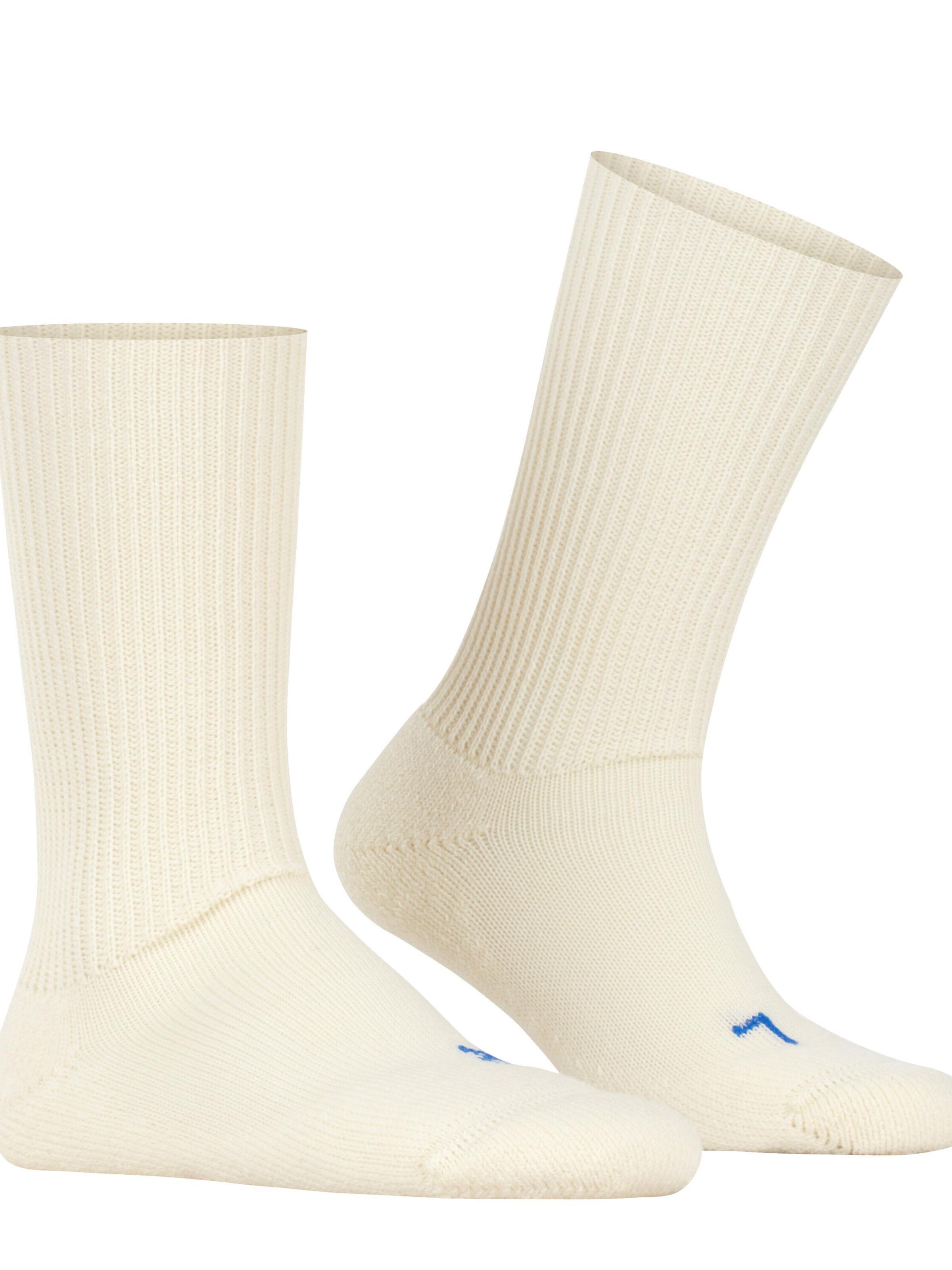 FALKE Socks 'Walkie Ergo' in White