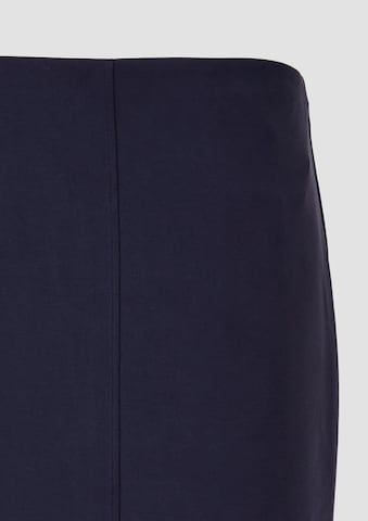 s.Oliver Skirt in Blue
