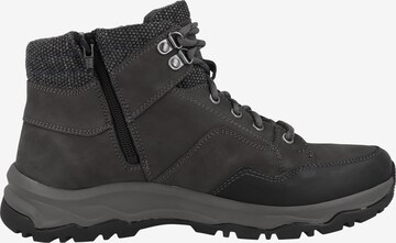 Bottines à lacets 'Leroy 53' JOSEF SEIBEL en gris