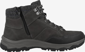 JOSEF SEIBEL Veterboots 'Leroy 53' in Grijs