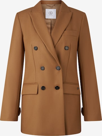 BOGNER Blazer 'Hillary' in Braun: Vorderseite