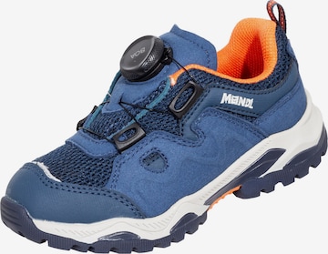 MEINDL Flats 'Freizeitschuhe Tuvalu Junior (Boa)' in Blue: front