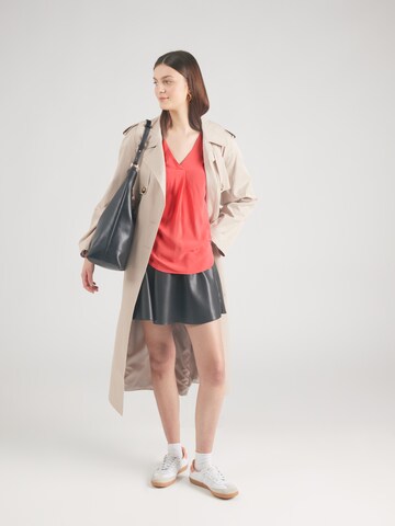 Camicia da donna 'Be44tsy' di ZABAIONE in arancione