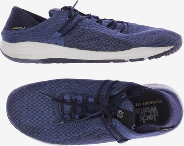 JACK WOLFSKIN Sneakers & Trainers in 40,5 in Blue: front
