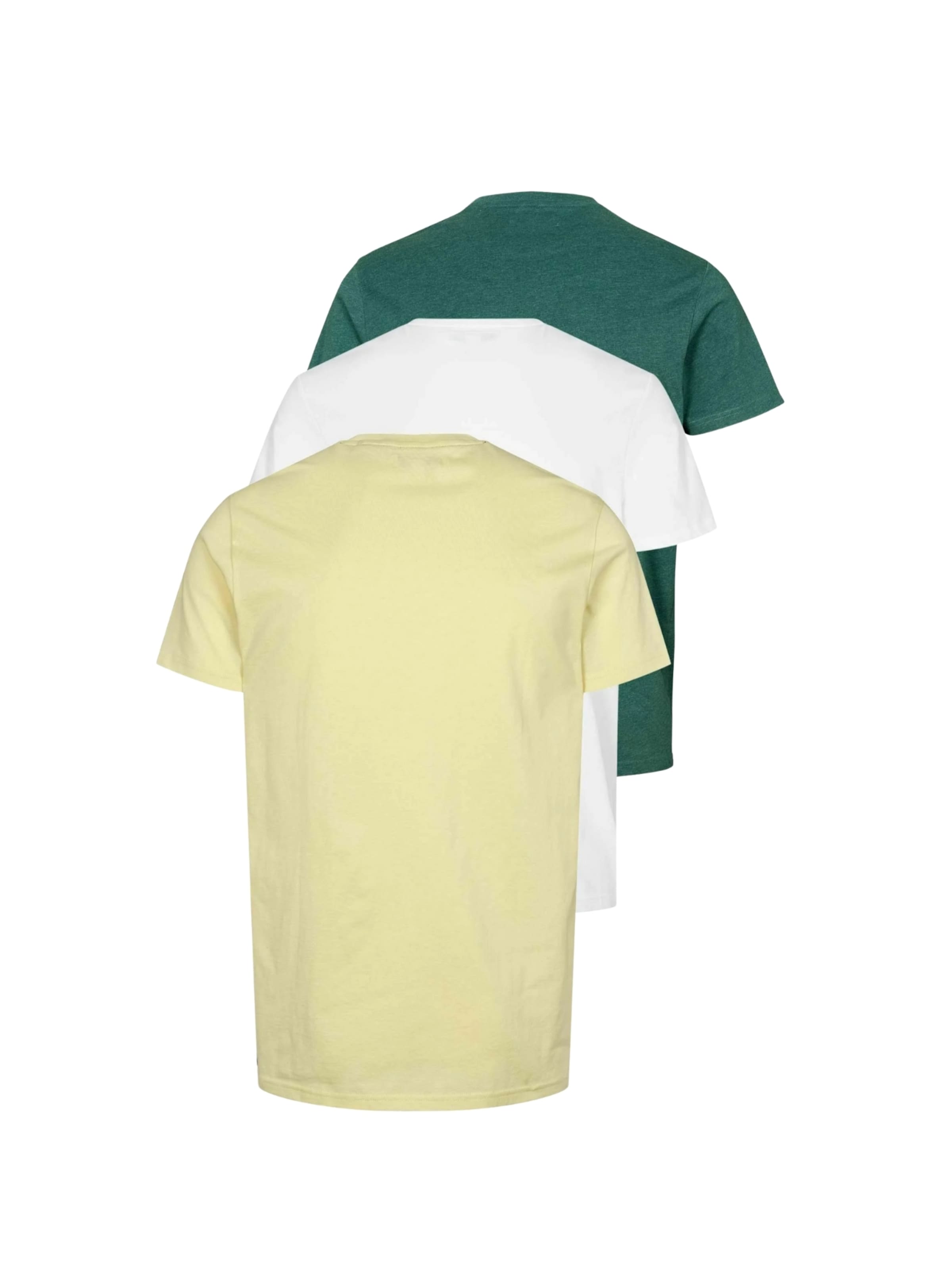 U.S. POLO ASSN. Regular Fit Skjorte ' Arjun ' i gul