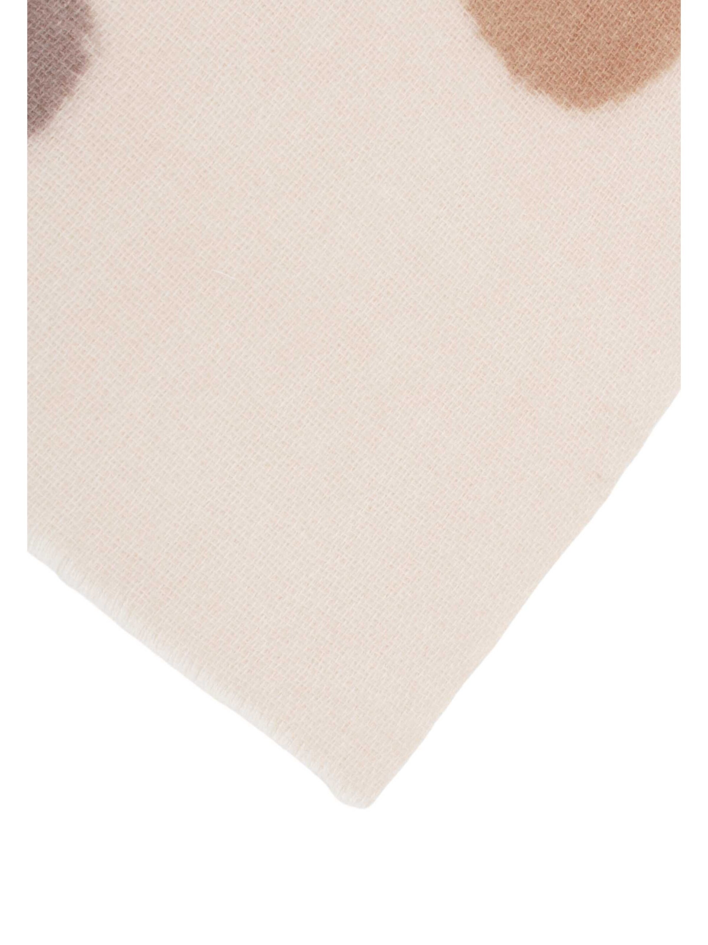 SAMAYA Scarf 'Cleron' in Beige