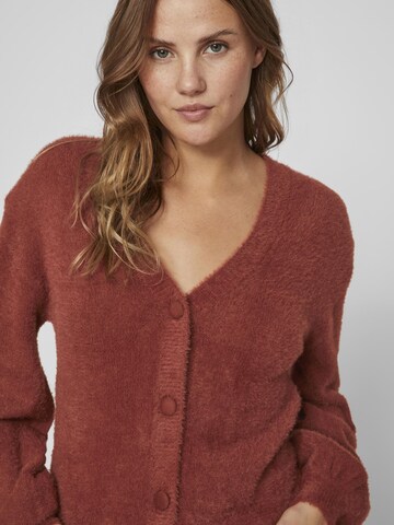 VILA Oversized vest 'VILajuli' in Rood