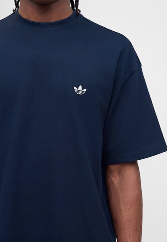 ADIDAS ORIGINALS Футболка 'Trefoil Essentials' в Синий