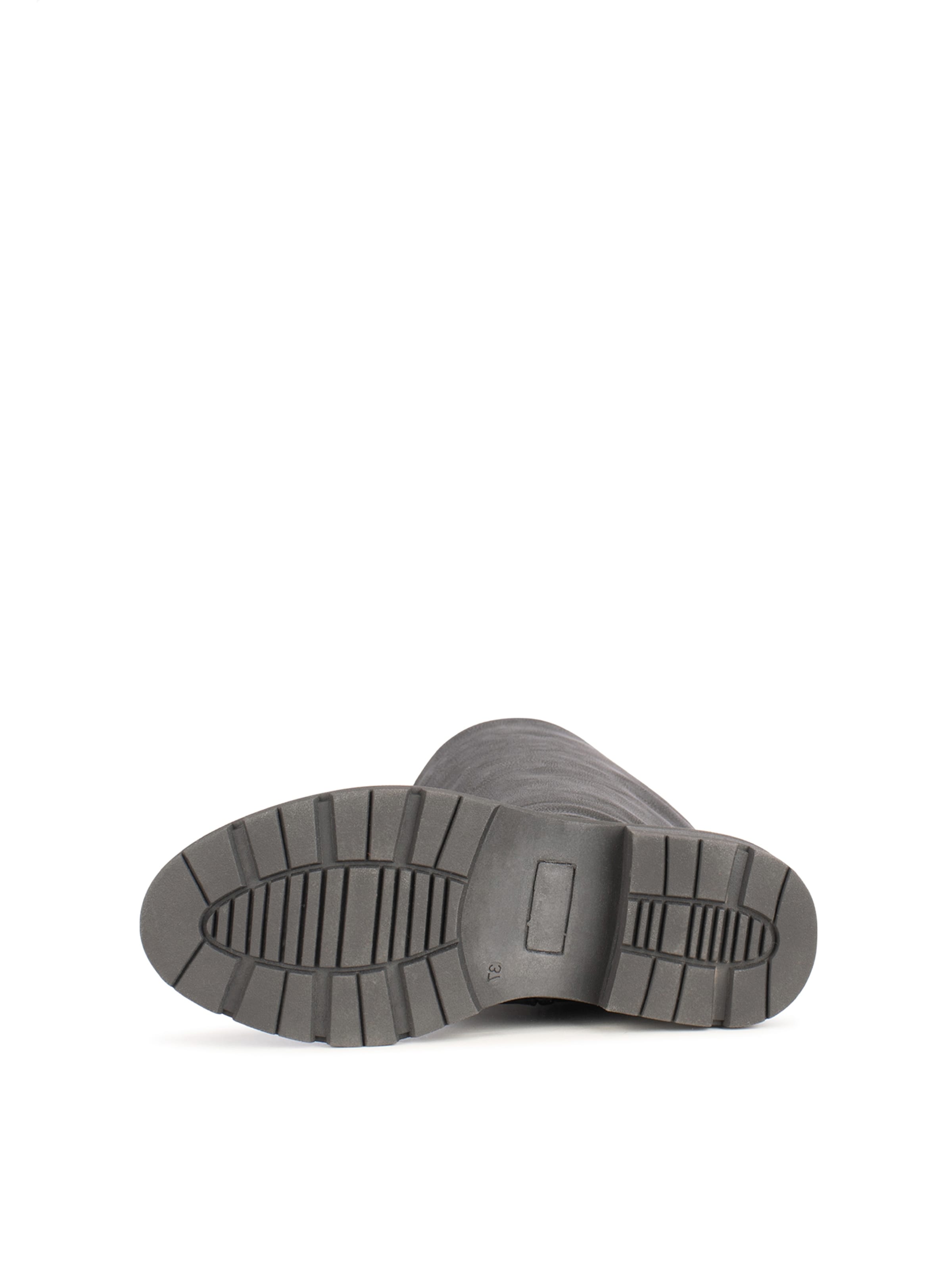 Poelman Boots 'JAE' in Zwart