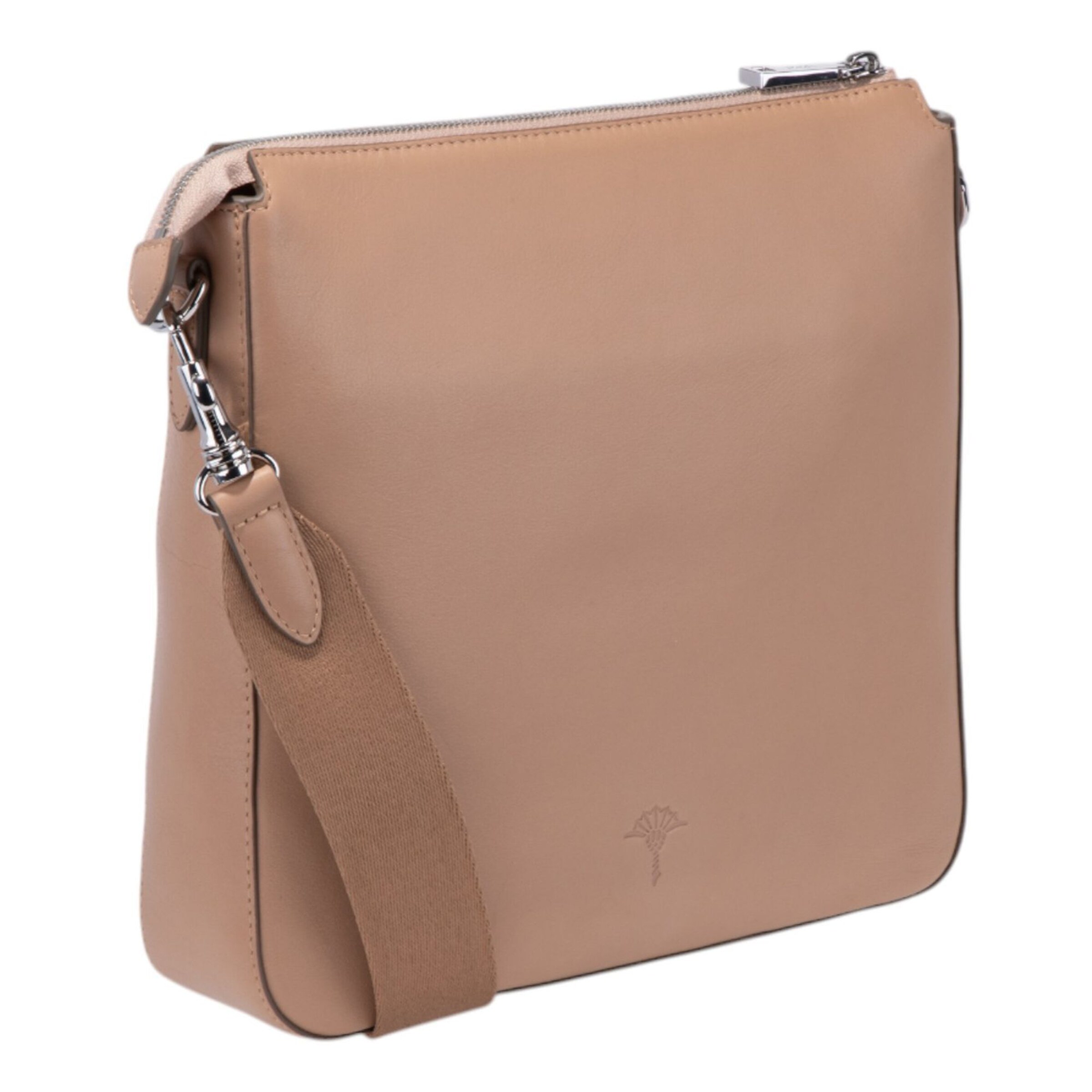 JOOP! Crossbody Bag 'Jasmin' in Beige