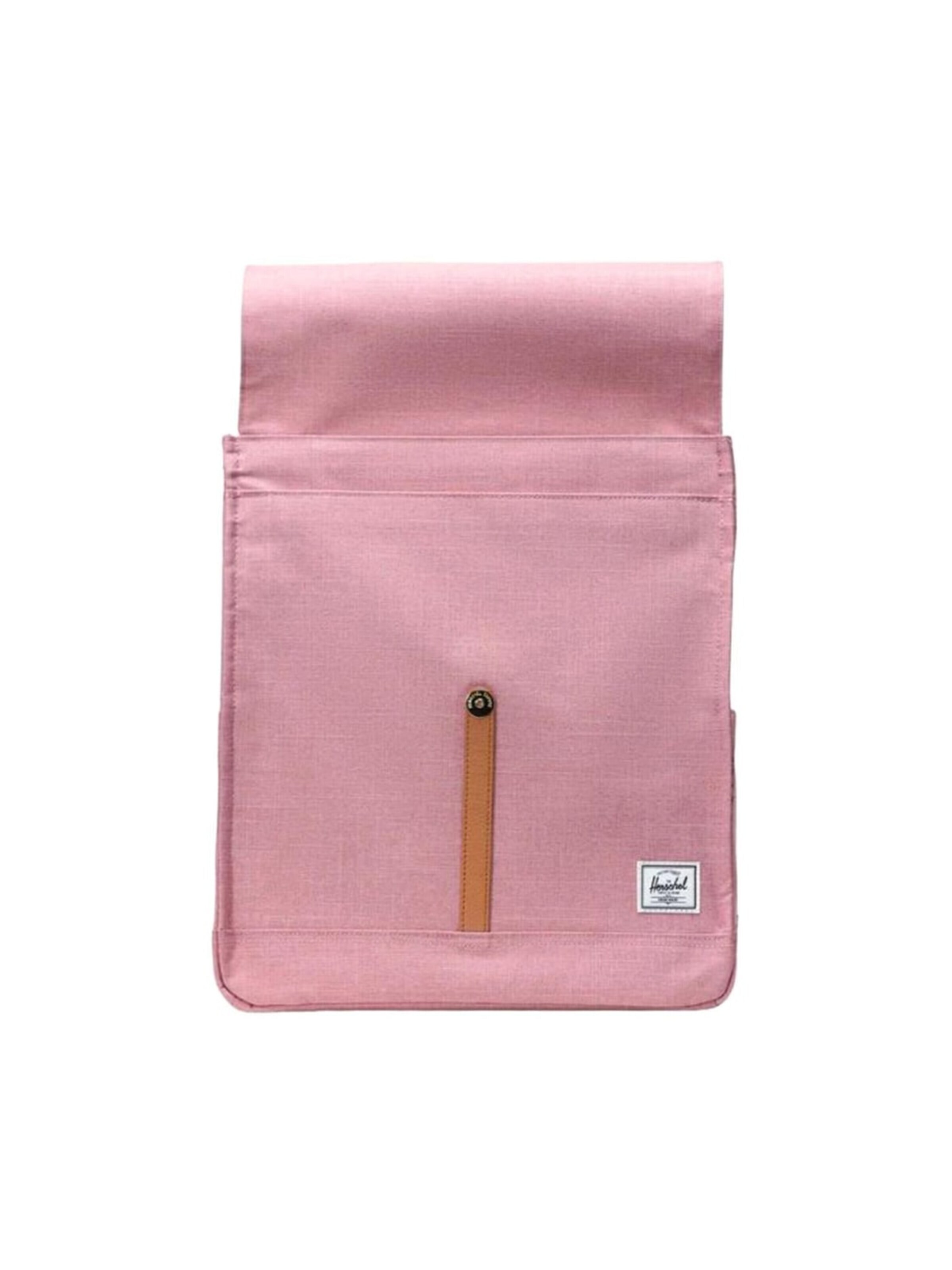 Herschel Plecak 'City Backpack Lilas Crooshatch' w kolorze różowy