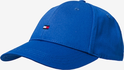 TOMMY HILFIGER Klobúk - kobaltovomodrá / červená / biela, Produkt