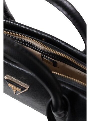 GUESS Schultertasche 'NOELLE II GIRLFRIEND SATCHEL HWZG96 72040'‌‌‌‌‌‌‌‌‌ in Schwarz