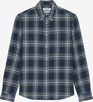 Marc O'Polo DENIM Regular fit Button Up Shirt in Blue: front