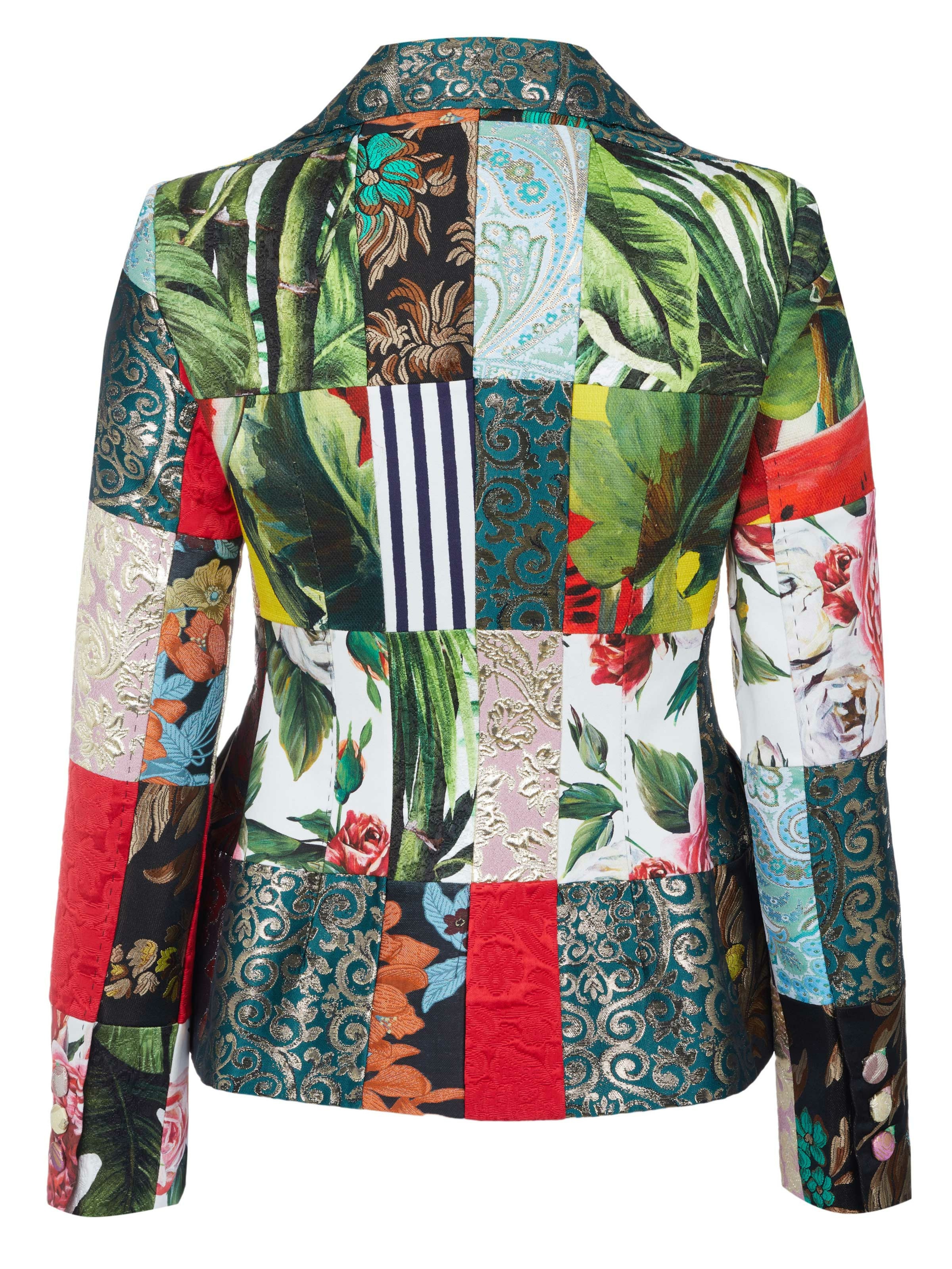 DOLCE & GABBANA Blazers in Gemengde kleuren