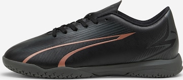 PUMA Sportssko 'ULTRA PLAY' i sort: forside