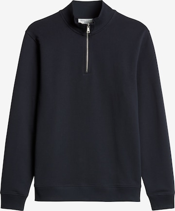 Sweat-shirt Marc O'Polo DENIM en bleu : devant