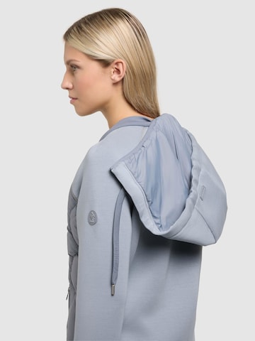 Cappotto di mezza stagione 'Nora' di khujo in blu