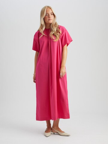 Peppercorn - Vestido 'Otana' en rosa