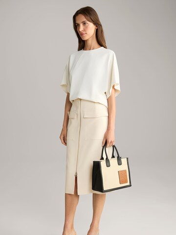JOOP! Handtasche 'Aurelia' in Beige