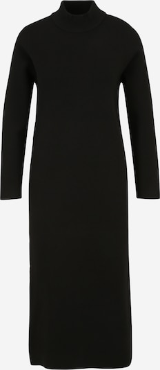 Selected Femme Petite Πλεκτό φόρεμα 'MERLA' σε μαύρο, Άποψη προϊόντος