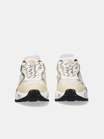 EXE - Zapatillas deportivas bajas 'D190608-13B' en blanco