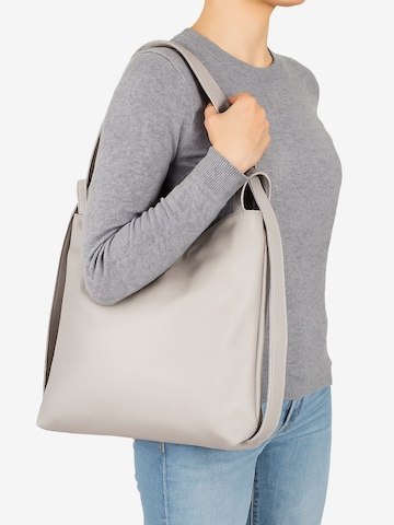Sac à dos Gave Lux en gris : devant