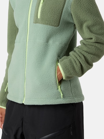 THE NORTH FACE Funktionsfleecejacka 'Yumiori' i grön