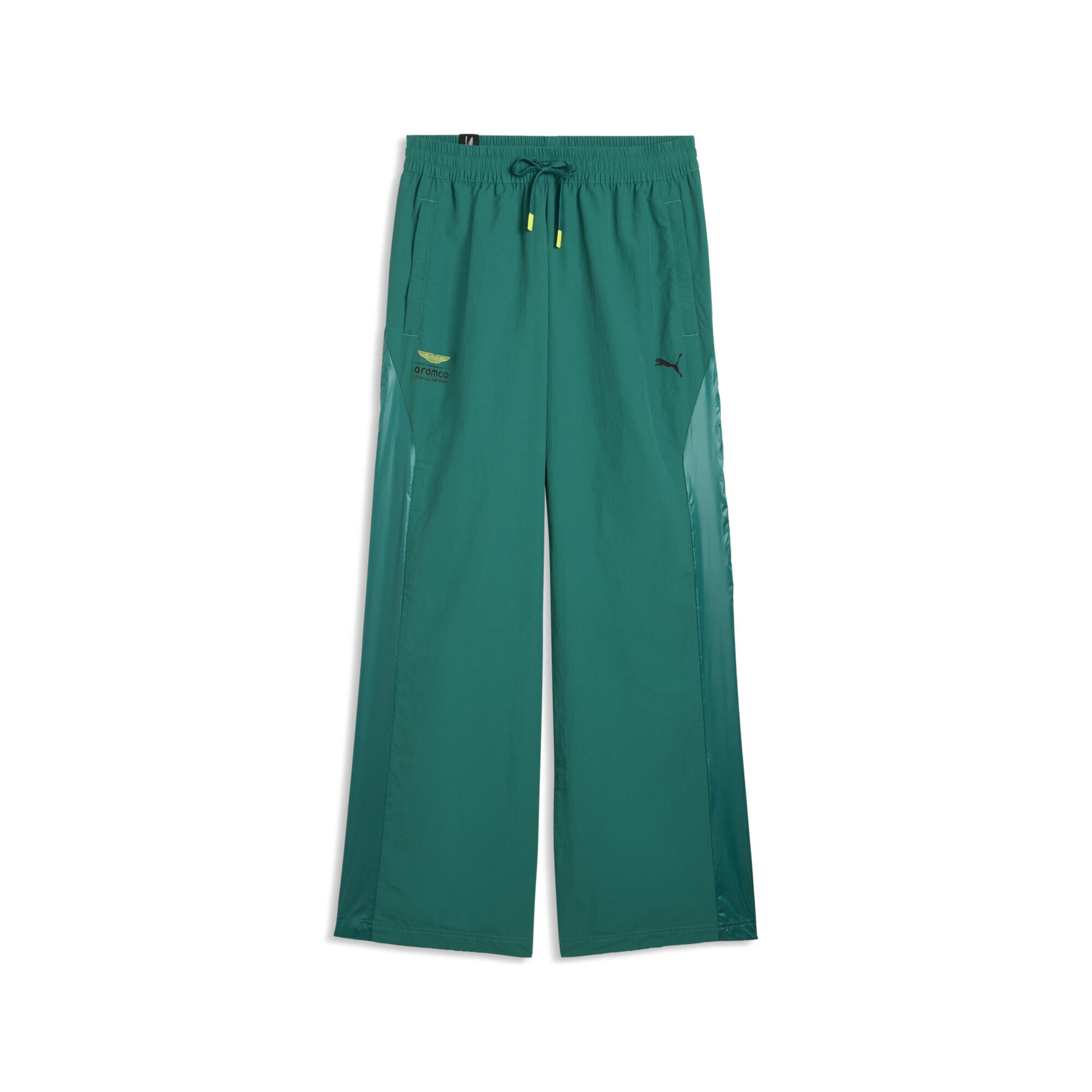 PUMA Sportbroek in de kleur Smaragd, Productweergave
