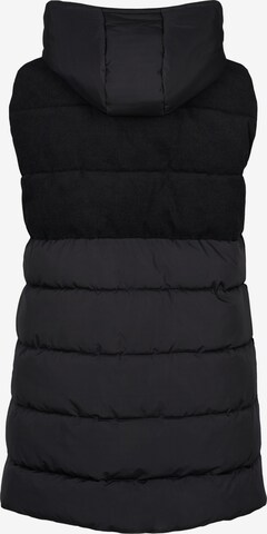 Gilet di Zizzi in nero