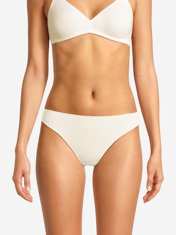 Nina von C. Slip 'Secret' in Weiß