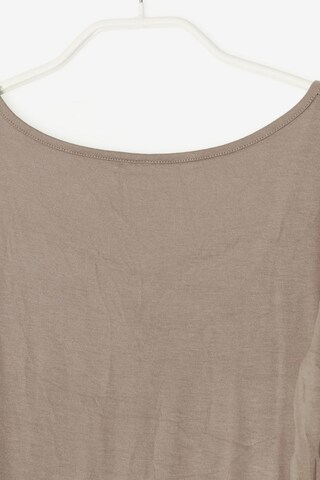 Chicorée 3/4-Arm-Shirt XS in Braun