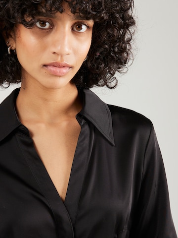Camicia da donna di UNITED COLORS OF BENETTON in nero