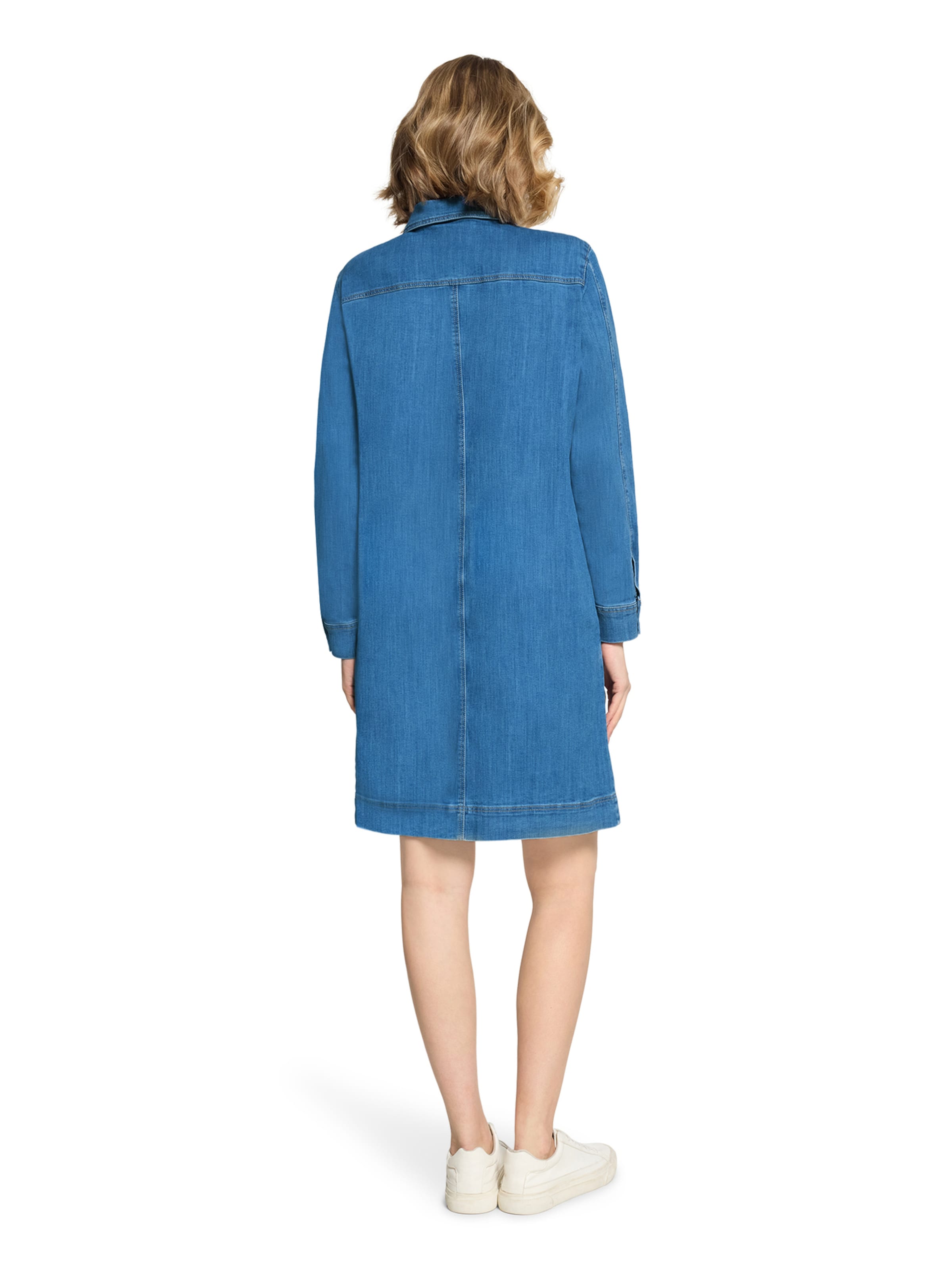 Robe-chemise Betty Barclay en bleu