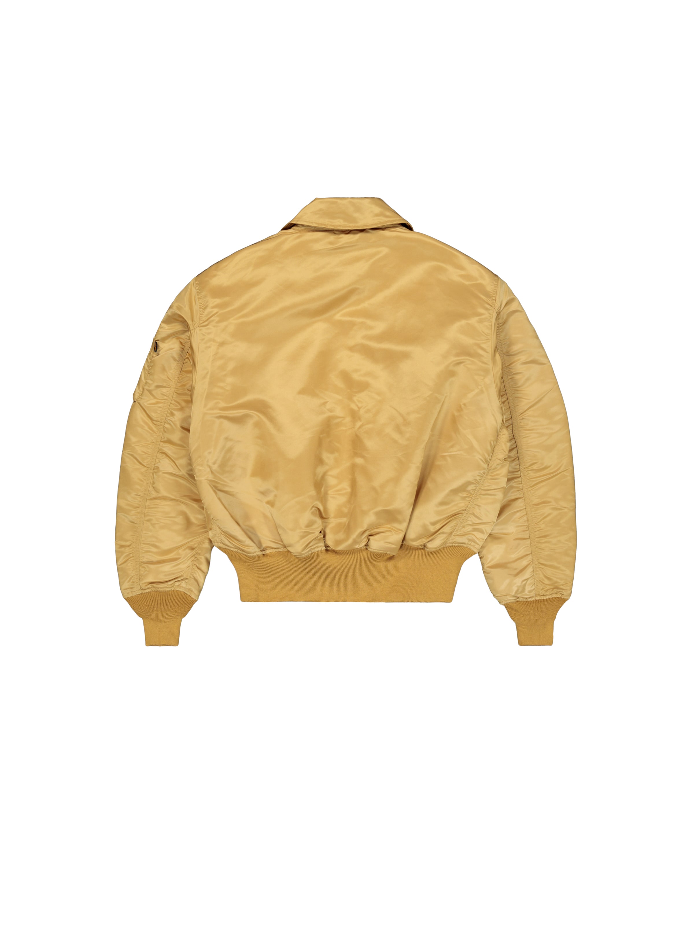 Veste mi-saison 'CWU-45 Heritage' ALPHA INDUSTRIES en or