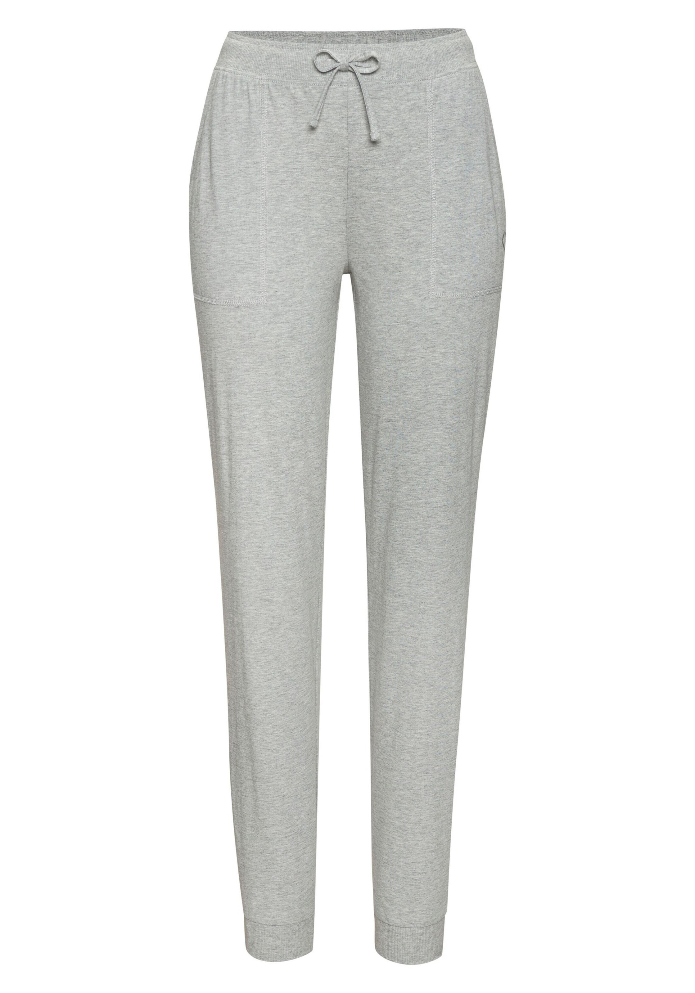 VIVANCE Pyjama in Grün