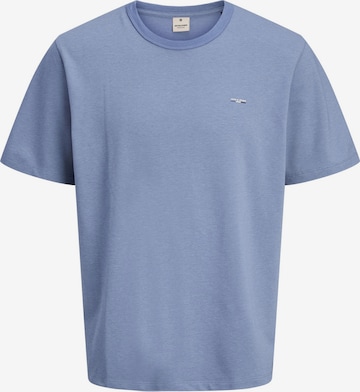Jack & Jones Premium T-Shirt 'JPRBlualves' in Blau: Vorderseite