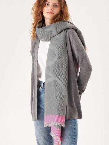 CODELLO Scarf in Grey