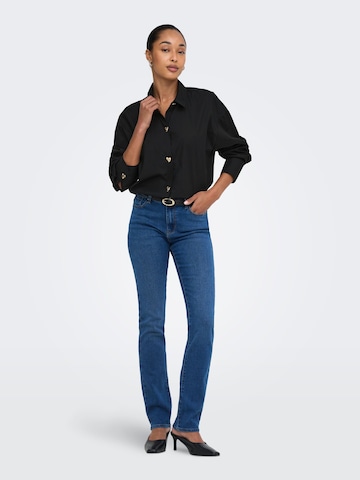 Camicia da donna 'ONLKiri' di ONLY in nero