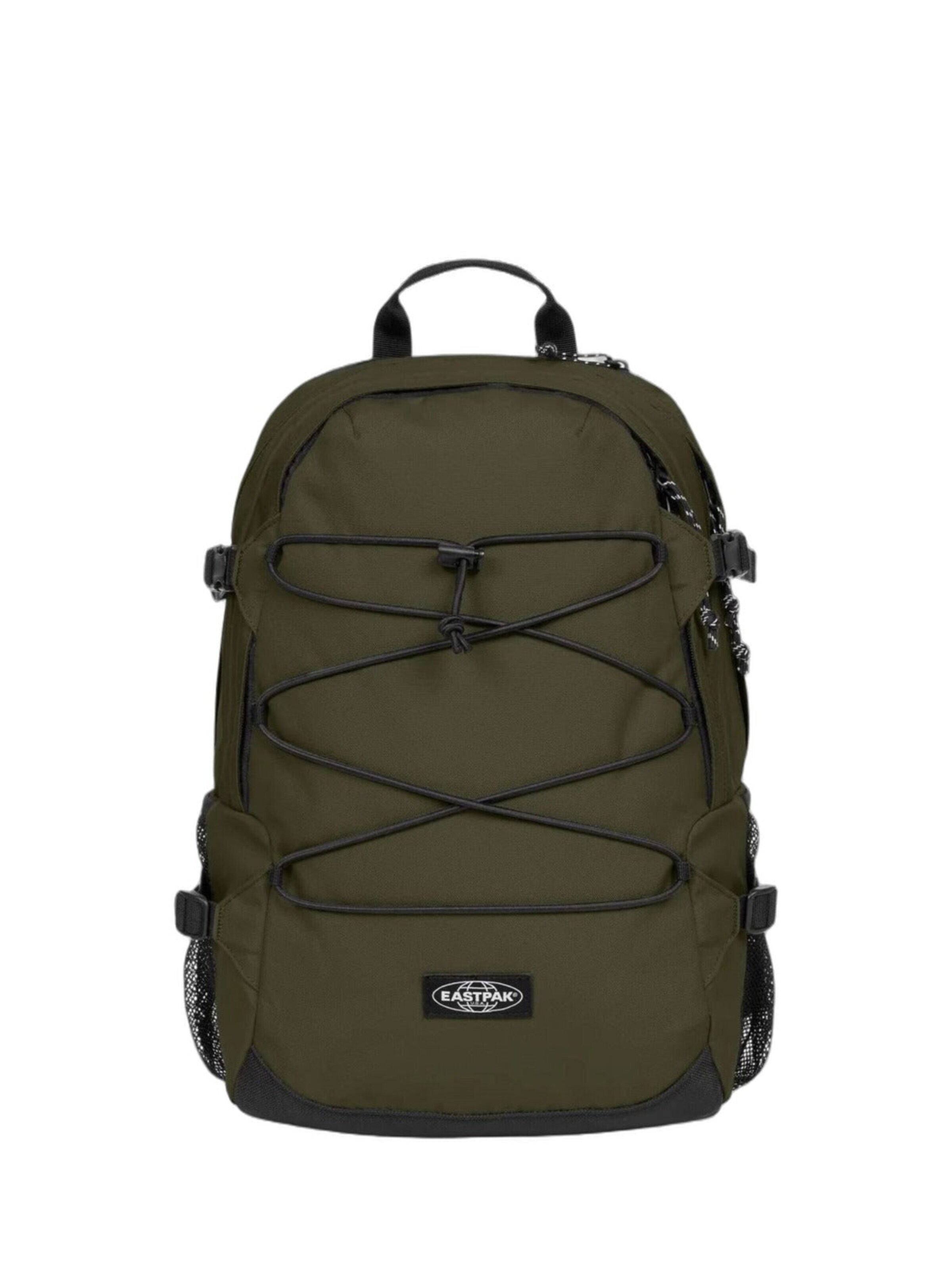 Zaino 'Gerys Pro 1W8 CS Forest' di EASTPAK in nero: frontale