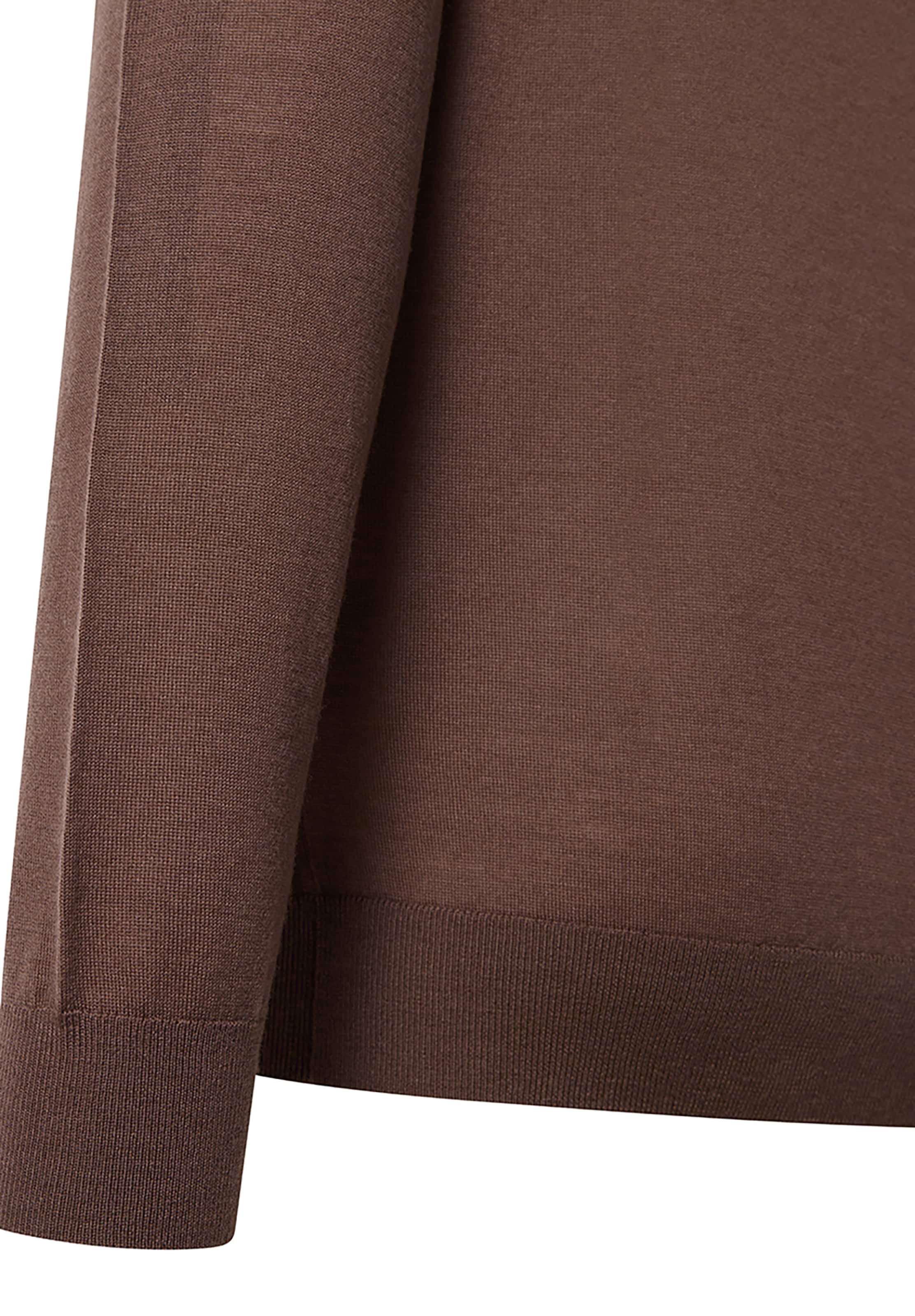 Baldessarini Sweater 'Kaja-1' in Brown