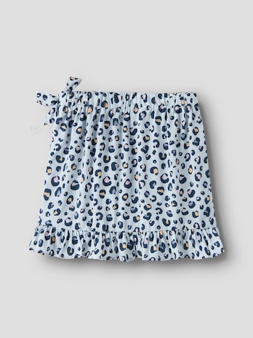 Jupe 'NKFVINAYA' NAME IT en bleu