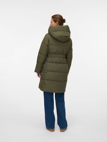 Vero Moda Maternity Winter coat in Green